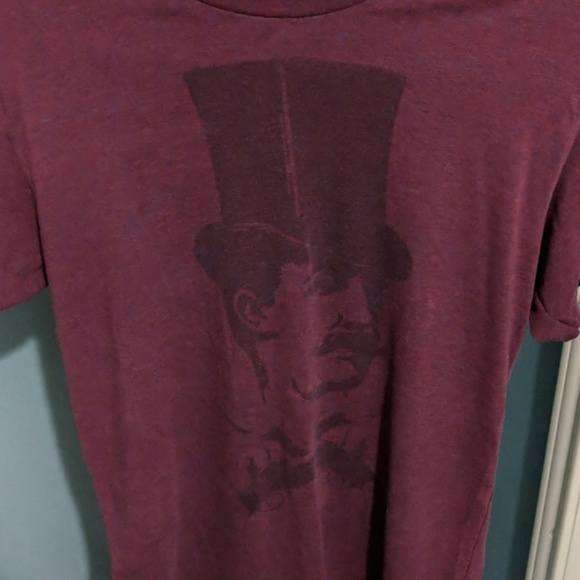 Mumford and sons crew neck soft t-shirt - Picture 1 of 3